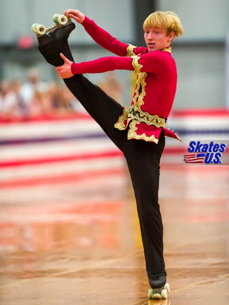 Roller Gallery Skates U.S.